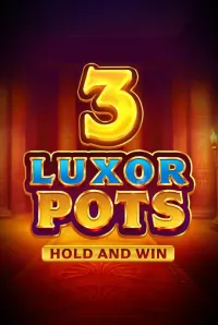luxor pots official logo
